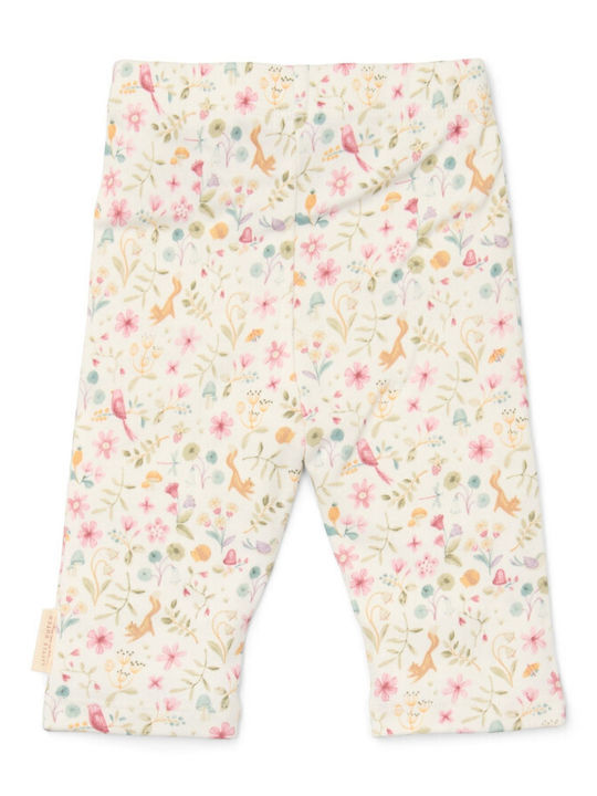 Kids Long Pink Leggings