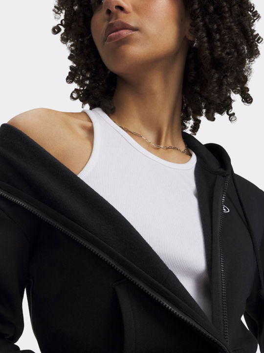 Rival Sweatshirt für Damen Schwarz