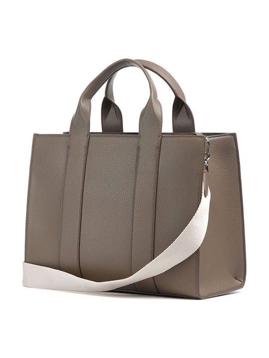 Karl Lagerfeld K Rsg Γυναικεία Tote Τσάντα από Συνθετικό Δέρμα Karl Lagerfeld K Rsg Γυναικεία Tote Τσάντα από Συνθετικό Δέρμα
