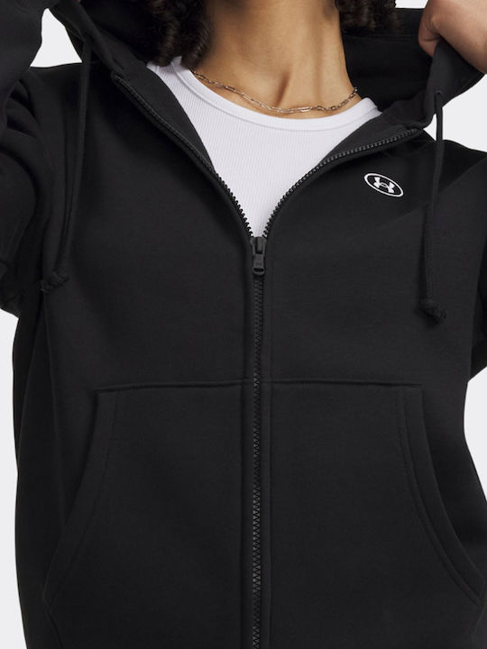 Rival Sweatshirt für Damen Schwarz