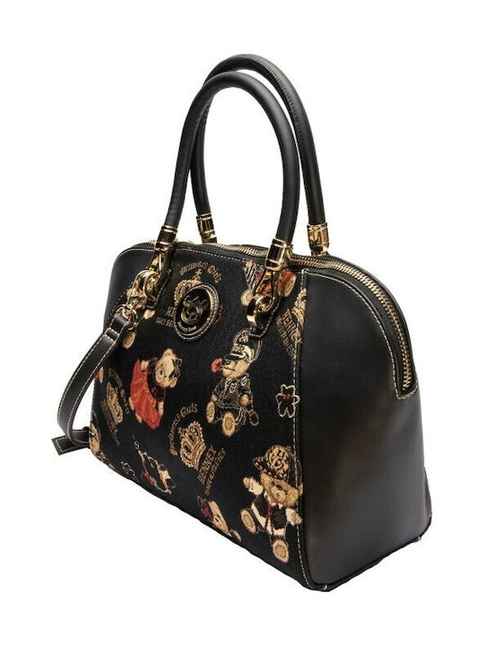 Women's Shoulder Bag Black