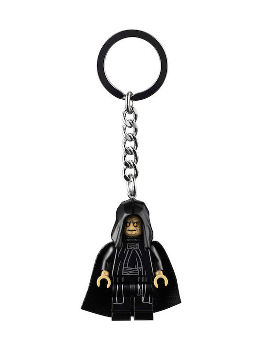 Lego Keychain Star Wars Emperor Palpatine