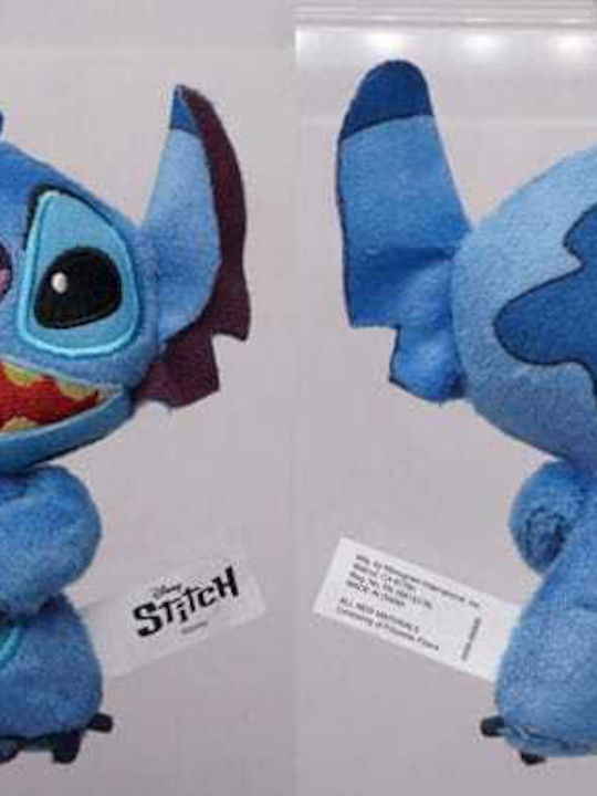 Lilo & Stitch Plush Bag Clips Stitch Charm Display 24