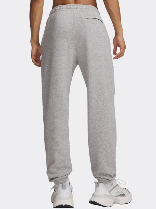 Under Armour Rival Sweatpants Grey