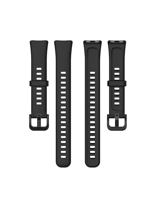 Beline каишка Huawei Band 8 9 10 черна 05908047990634