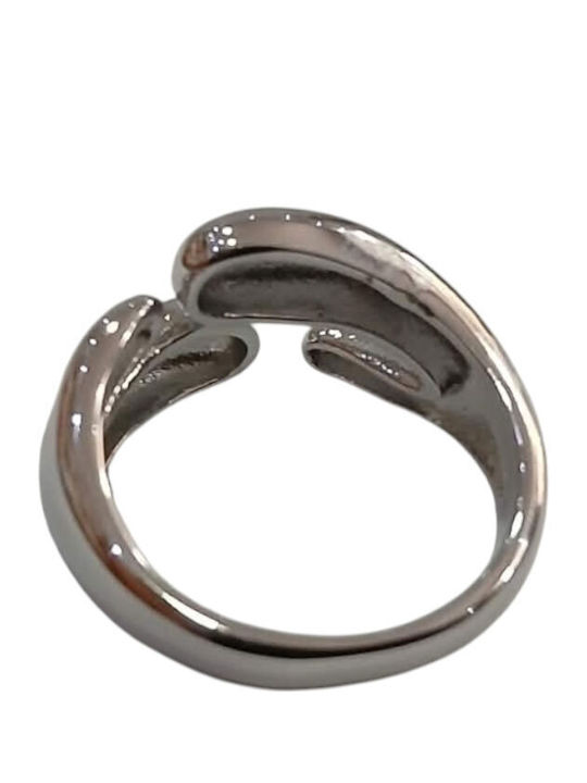 Visetti Women's Steel Ring Visetti Women's Steel Ring