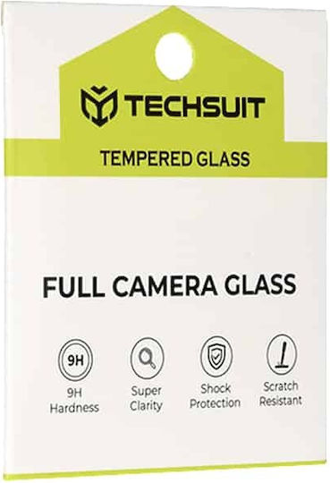 Techsuit Full Camera Glass Samsung Galaxy Z Fold8 Ultra Black