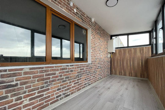 Стиропор С Лепило Кафяв 100x50x2см Стиропор С Лепило Кафяв 100x50x2см