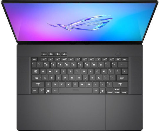 Asus Rog Zephyrus Duo 16 16" OLED Touchscreen 120Hz (Ultra 9-386H/32GB/1TB SSD/GeForce RTX 5070 Ti/W11 Home) Stellar Grey (GR Keyboard)