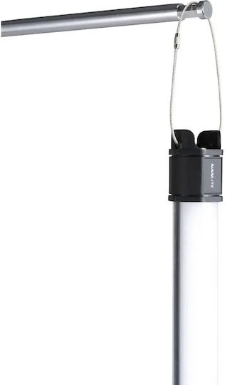Nanlite Nanlite Pavotube Ii 30c RGB LED-Licht Röhrenlicht 1,2m Set 2 Röhren