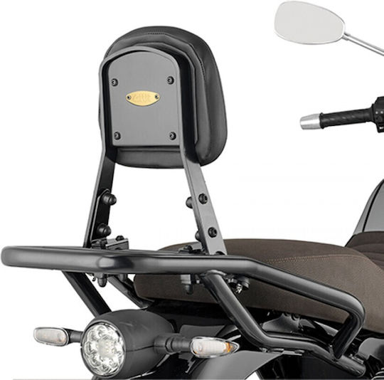 Givi Ts8206b Back Rack Moto Guzzi V7 Stone 21