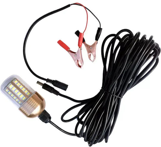 Led Professional Underwater Fishing Lamp 12/24v Blue 60 Super Led 18000lm Ipx8 – Super Fish Lamp Tc-554