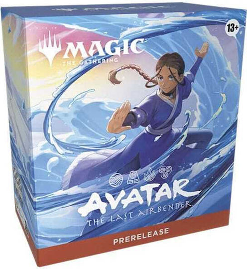 Wizards of the Coast Avatar Magic: The Gathering (IT)
