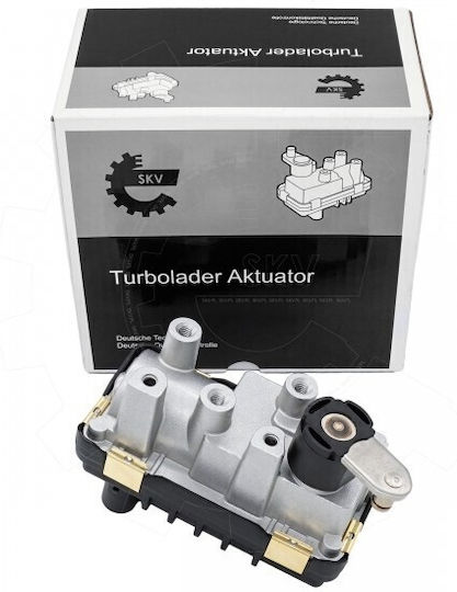 Skv Motorventil für Citroen C6 Peugeot 407 607 72334012