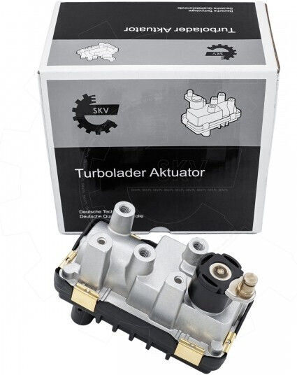 Turbocharger Valve Ford Transit 6g9q6k682aa