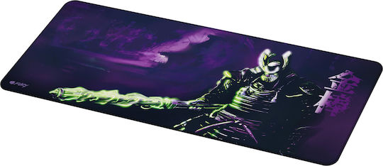 Fury Yari Speed Dawn Crasher Gaming Mauspad XXL (980mm) NFU-2446