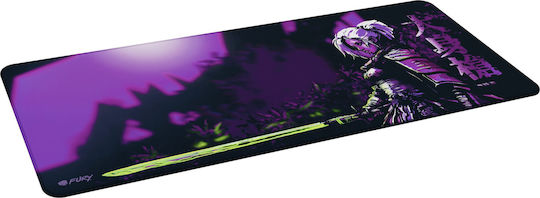 Fury Yari Speed Shadow Duelist Gaming Mouse Pad XXL 980mm NFU-2445