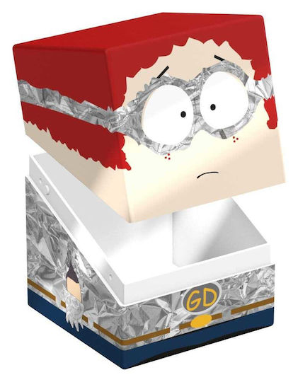 Squaroes Deck Box