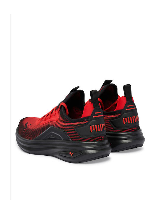 Softride Men's Sport Shoes Training Red