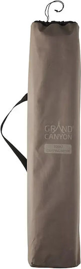Grand Canyon Einzeln Camping Schlafmatte 60x60cm Graue