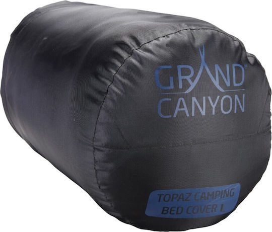 Grand Canyon Μονό Υπόστρωμα Camping Μπλε