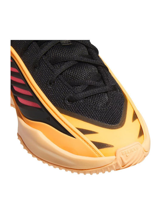 Kinder Sportschuhe Laufen Orange
