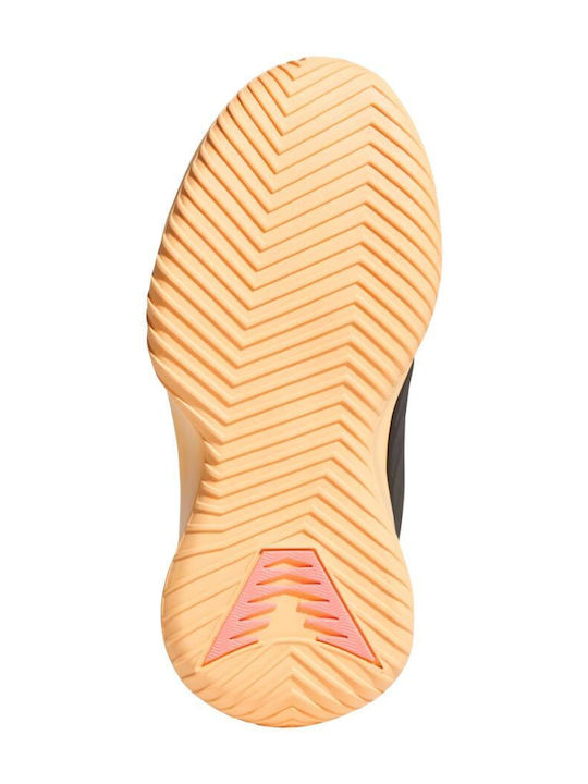 Kinder Sportschuhe Laufen Orange