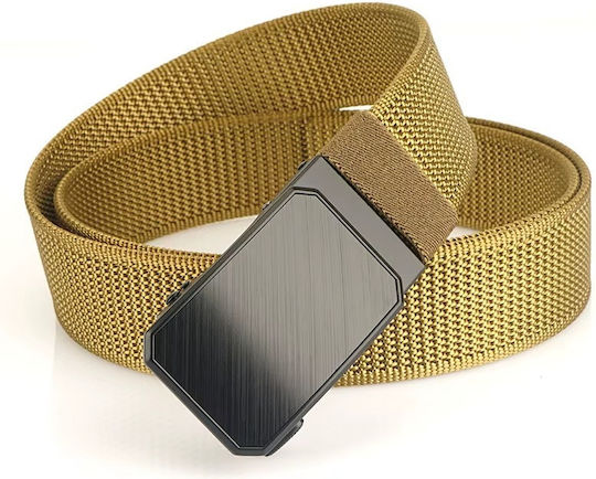 Hyperblack Curea Bărbați De Tip Militar Molle Rezistentă Nylon Tactical K901 Negru