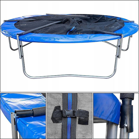 Enero Outdoor Trampoline Diameter 244cm With Protective Net