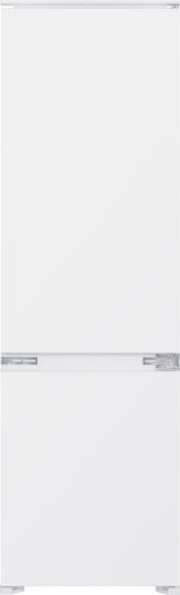 Crown Built-in Fridge-Freezer 249lt H178xW56xD55cm White CDE177BI