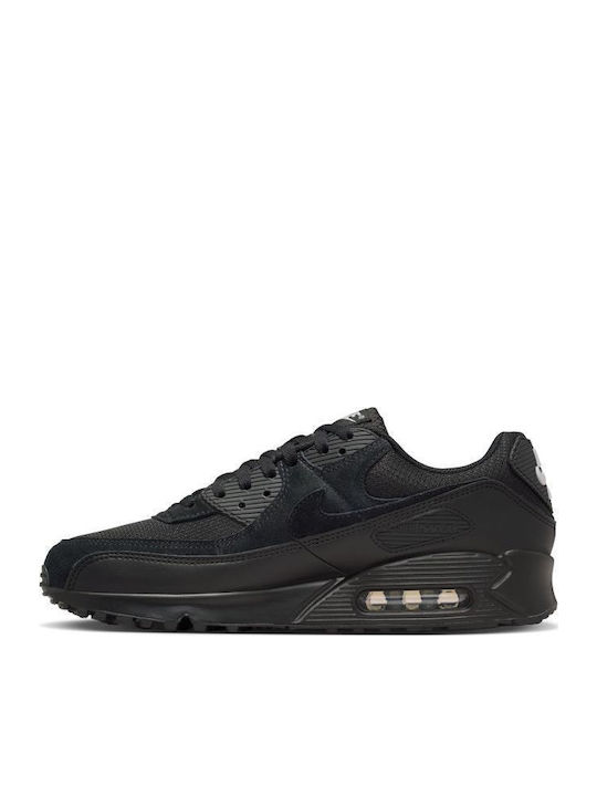 Air Max Adidași pentru bărbați Negri