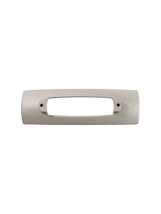X-IT Mâner Pentru Mobilier Din Metal Chrome Mat Cu Centrele Găurilor 96mm