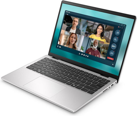Dell Pro 14 Essential PV14250 14" IPS FHD+ (Core 5-120U/16GB/512GB SSD/W11 Home) + Dell MS116 (US Keyboard)