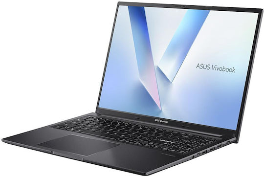 Asus Vivobook 16 X1605VAPBF-OLED-SH251W 16" OLED FHD+ (9-270H/24GB/512GB SSD/W11 Home) (Гръцка клавиатура)
