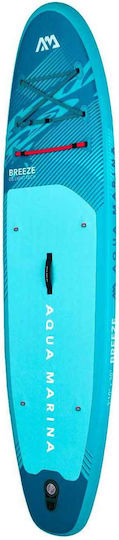 Aqua Marina Breeze Φουσκωτή Σανίδα SUP με Μήκος 3m Πολύχρωμη