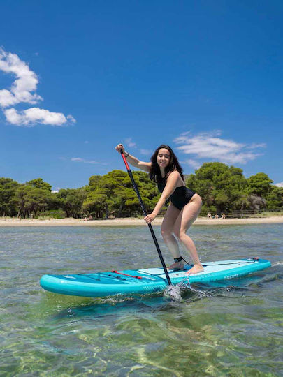 Aqua Marina Breeze Φουσκωτή Σανίδα SUP με Μήκος 3m Πολύχρωμη