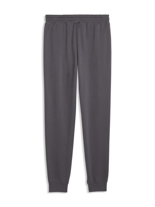 Logo Herren-Sweatpants Braun
