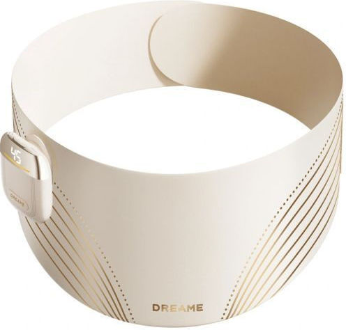Dreame Massage Belt for the Waist, Back & Body with Heating Function Gold