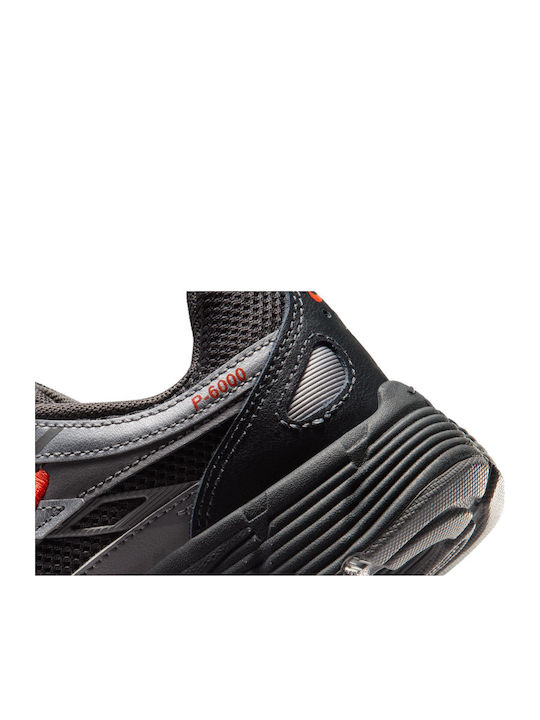P6000 Дамски Сникърси Anthracite