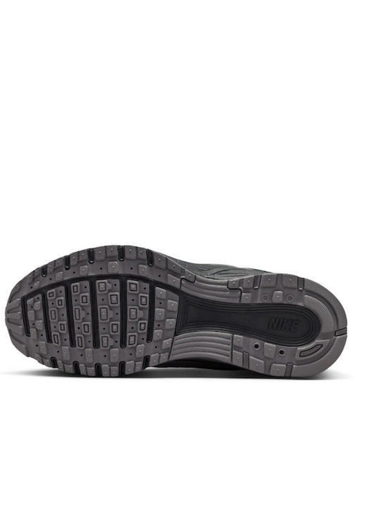 P6000 Дамски Сникърси Anthracite