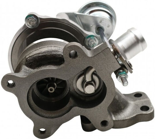 Turbocharger Citroen Nemo 07 1.4hdi 9661557480