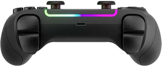 Xtrike Me GP-53 Безжичен геймпад за Android / PC / PS3 Черен