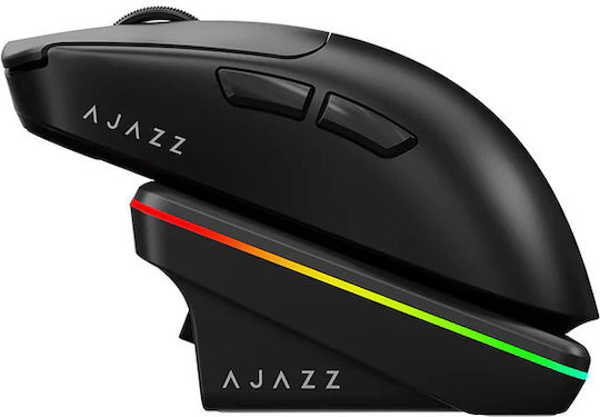 Ajazz AJ200 NL AI MC Wireless Gaming Mouse 24000 DPI Black