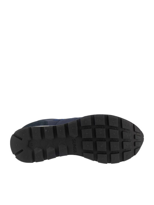 Men's Blue Sneakers