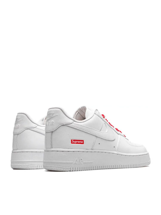 Ανδρικά Sneakers Λευκά