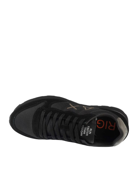 Men's Black Sneakers
