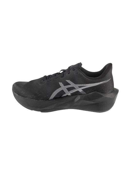 ASICS Novablast 6 Γυναικεία Running Μαύρα