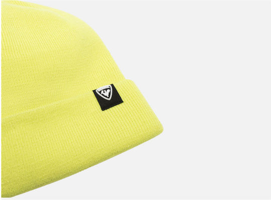 Beanie Mützen Für Männer Strick in Grün