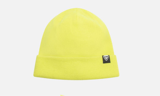 Beanie Mützen Für Männer Strick in Grün