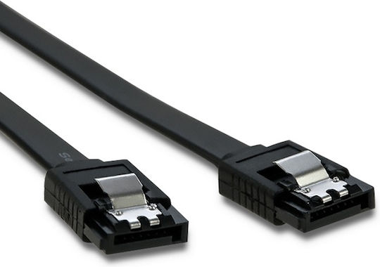 Qoltec 50 см Черен 50582